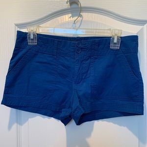 Forever 21 Blue Shorts - Size 27